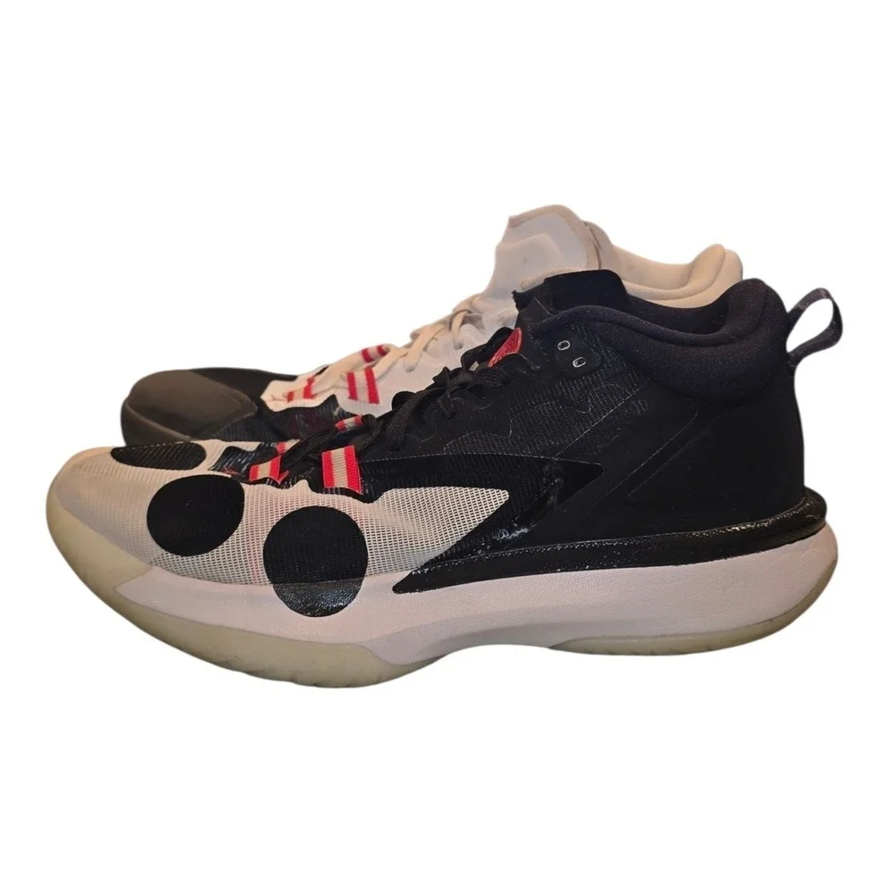 Jordan very good